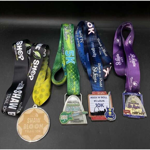 Other - Lot 4 Race Day Metals St Louis The North Face Alpine Shop Shaw Bloom Rock N Roll